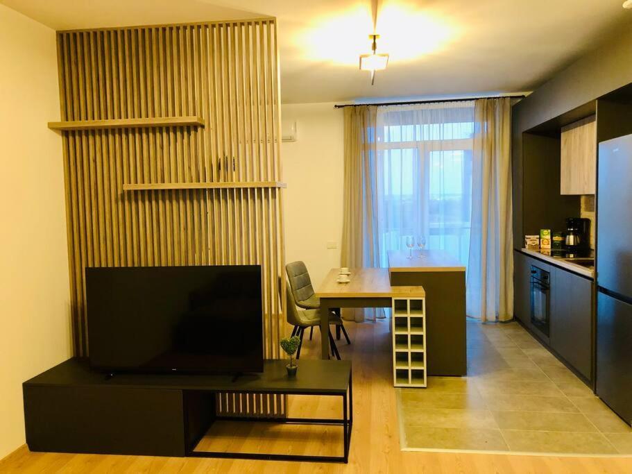 Joy City Stay Vivalia V6B-64 Timişoara Exteriör bild