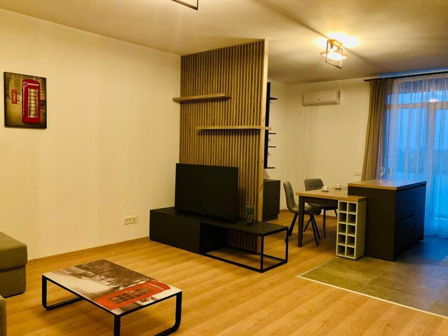 Joy City Stay Vivalia V6B-64 Timişoara Exteriör bild
