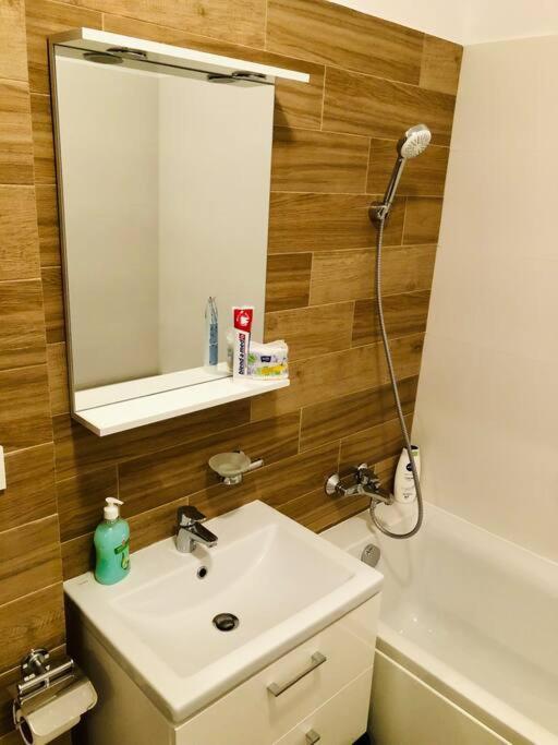 Joy City Stay Vivalia V6B-64 Timişoara Exteriör bild